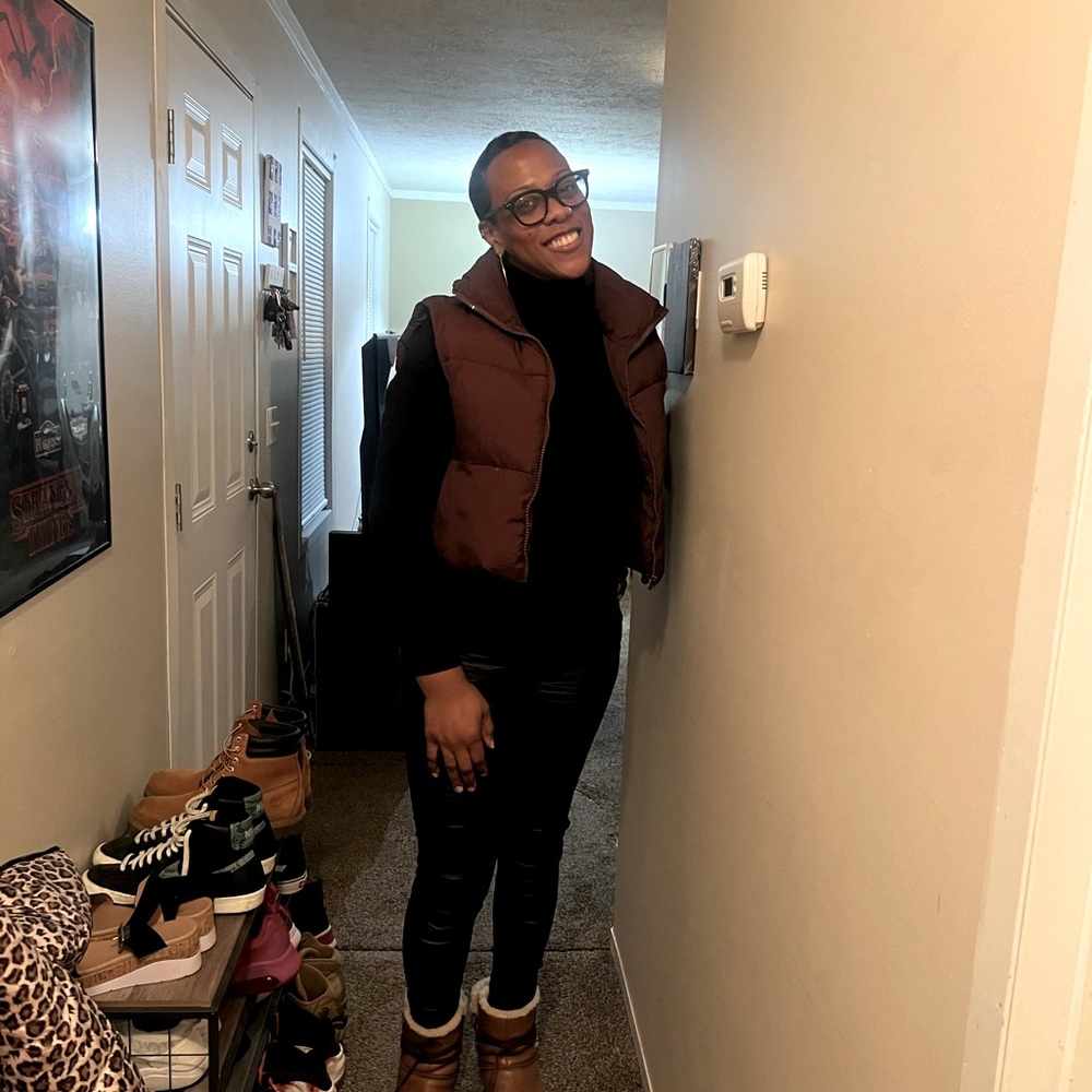 Meet your Posher, KaTina